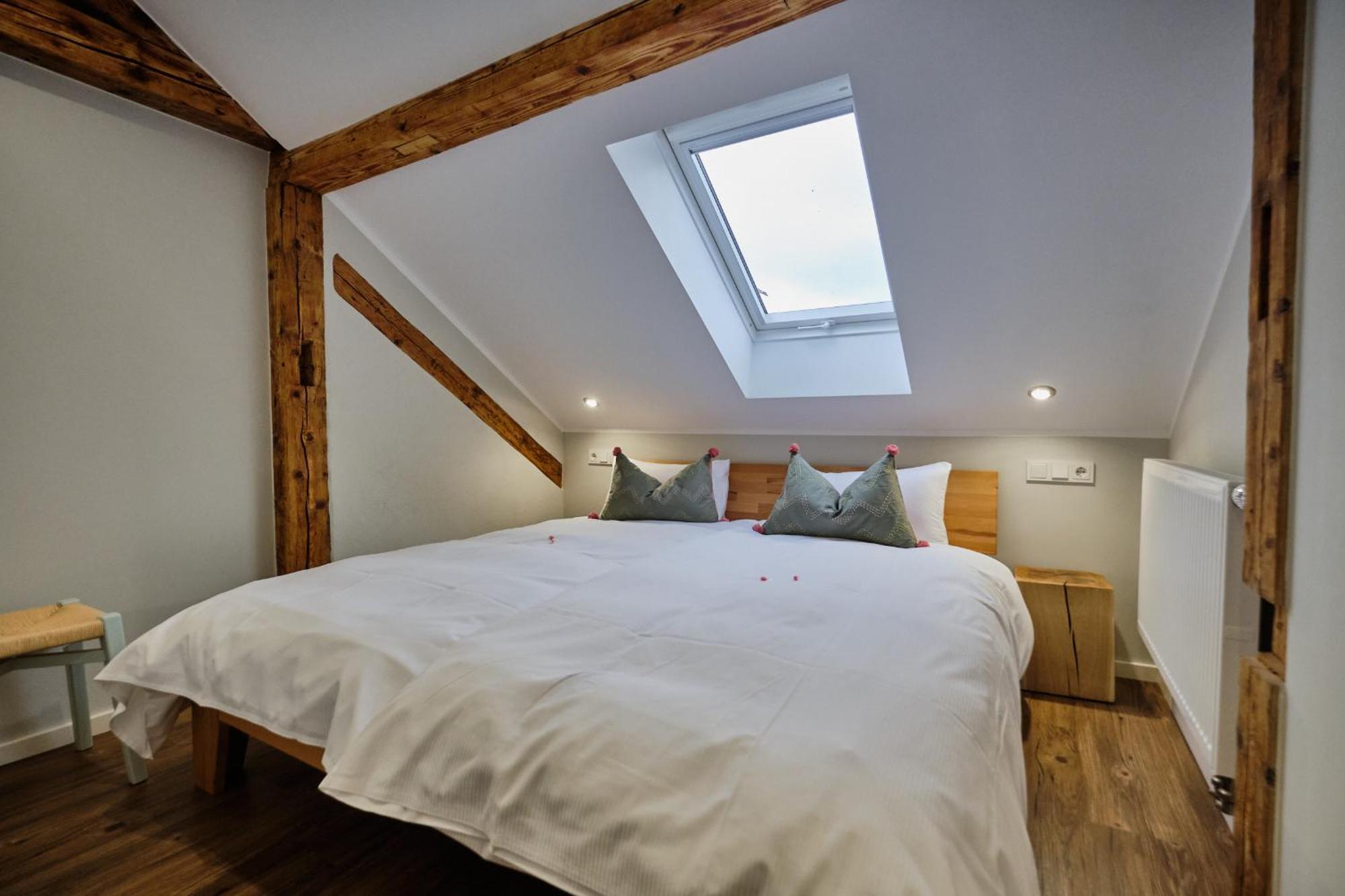 קלהיים Boutique-Apartments Am Ledererturm מראה חיצוני תמונה
