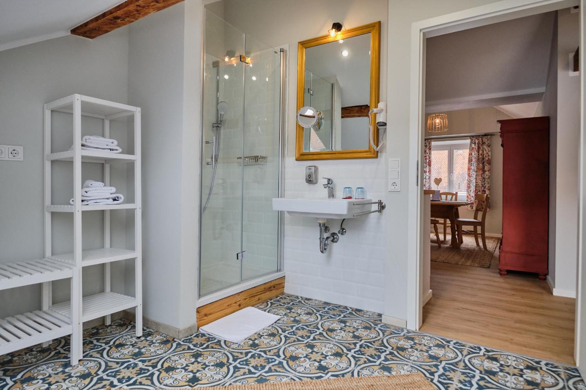 קלהיים Boutique-Apartments Am Ledererturm מראה חיצוני תמונה