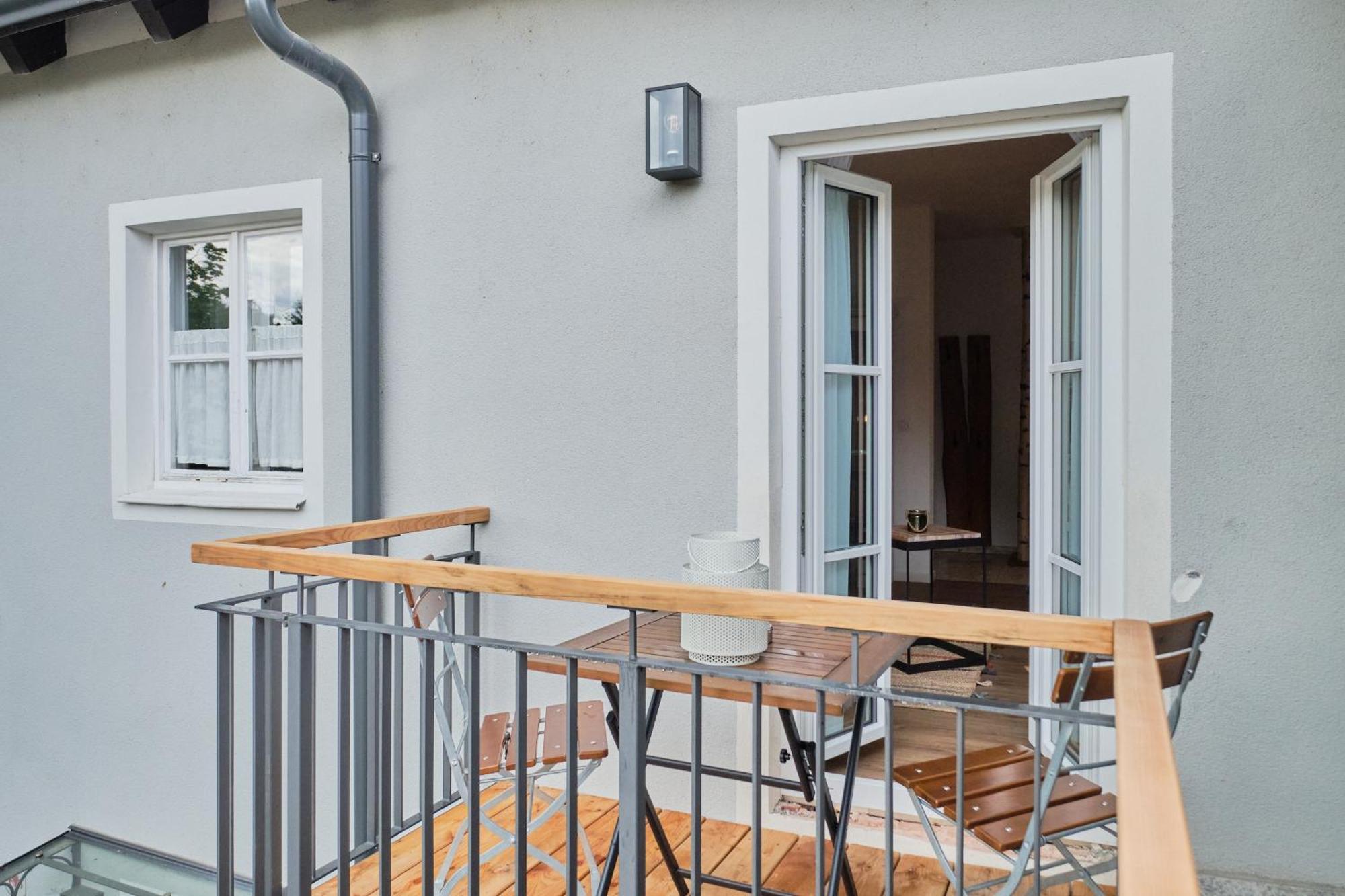 קלהיים Boutique-Apartments Am Ledererturm מראה חיצוני תמונה