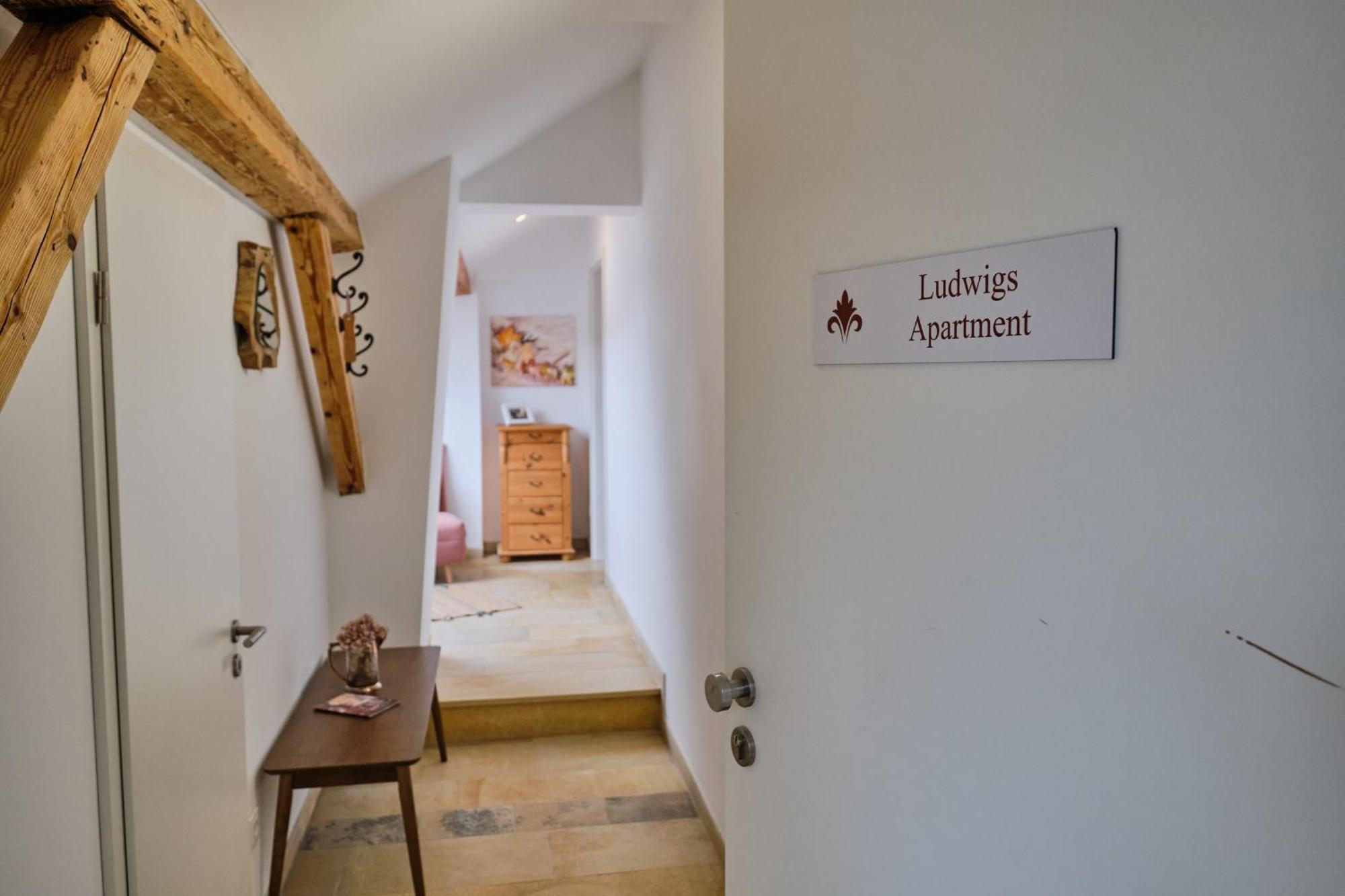 קלהיים Boutique-Apartments Am Ledererturm חדר תמונה